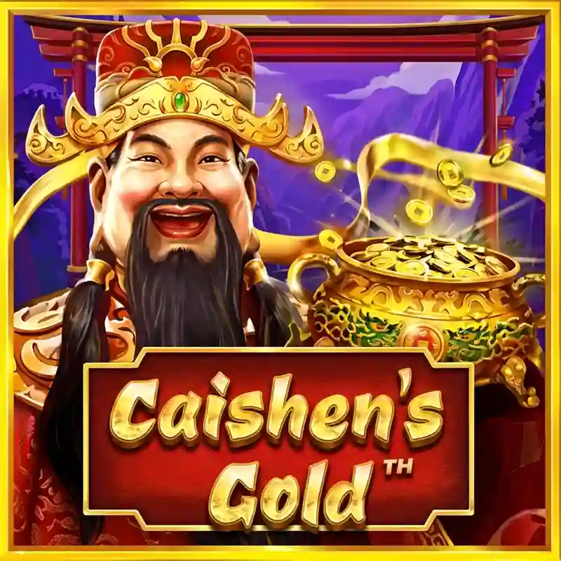 Caishen's Gold game