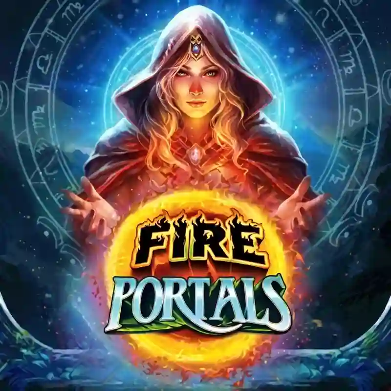 Fire Portals game