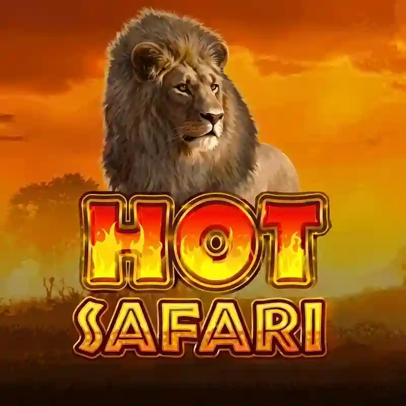Hot Safari slot game