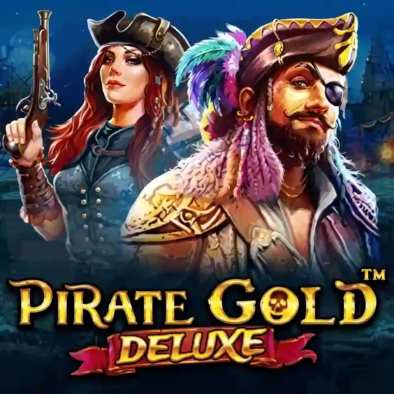 Pirate Gold Deluxe game