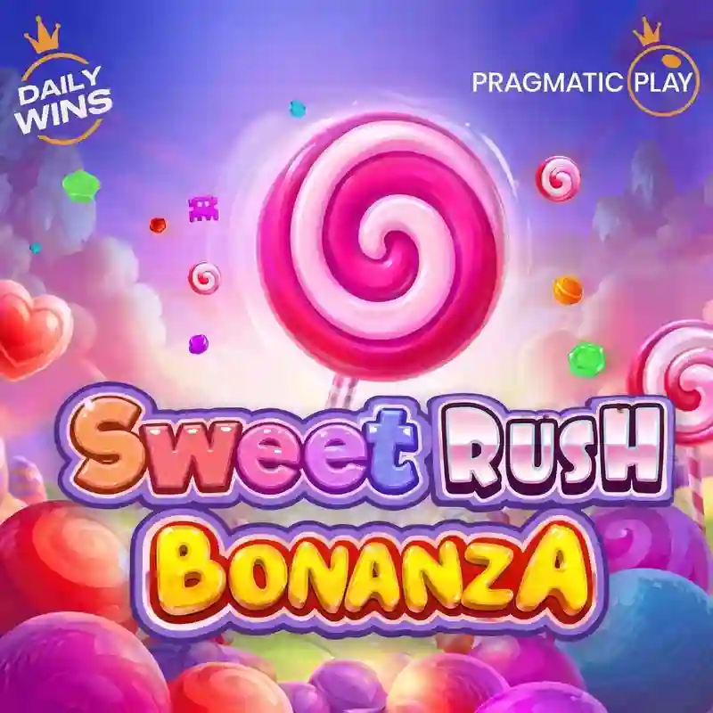 Sweet Rush Bonanza game