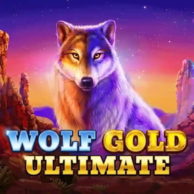 Wolf Gold Ultimate game